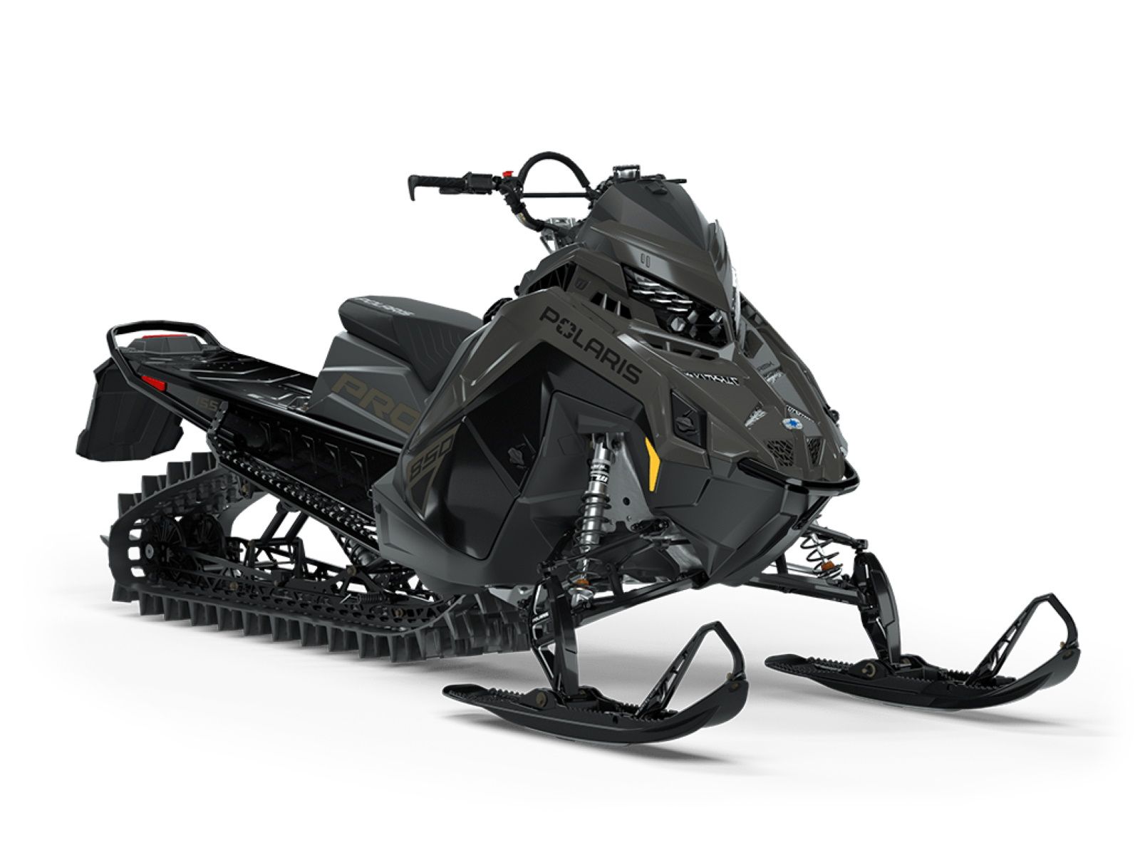 2024 POLARIS PRO RMK 155 850 850 Patriot - UP12850