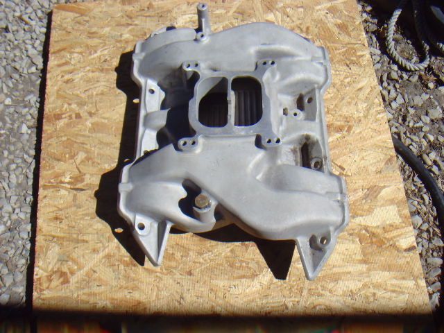 BB chrysler intake