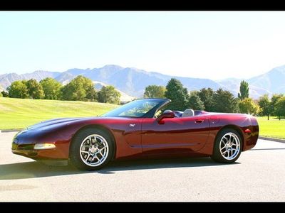 2003 CHEVROLET CORVETTE Collector Edition