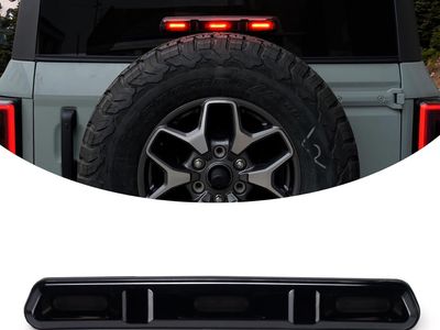 2021-2026 Ford Bronco Smoked LED 3rd Brake Light