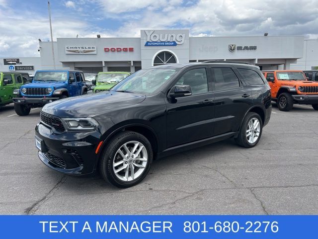 2024 Dodge Durango GT Plus
