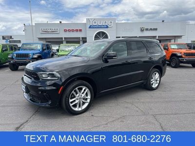 2024 Dodge Durango GT Plus
