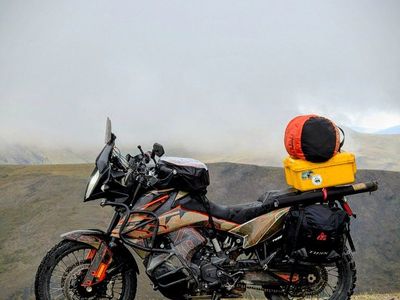 KTM Adventure S 790 2020