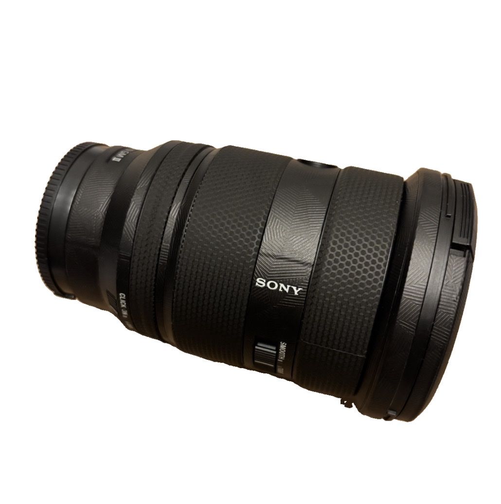 Sony 24-70 2.8 GM version 2 ($2,400 MSRP)