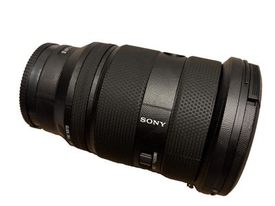Sony 24-70 2.8 GM version 2 ($2,400 MSRP)