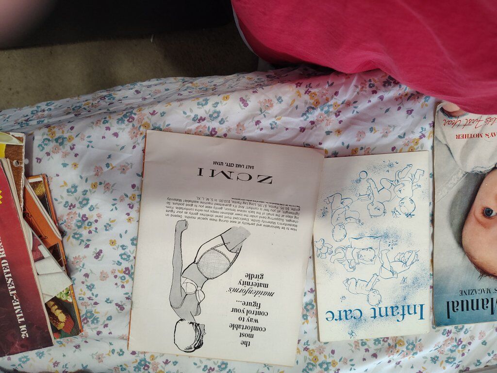 Children magazines 1960's