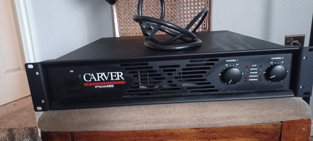 carver pxm 450