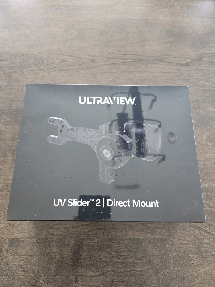 Ultraview 2 Slider Bow Sight