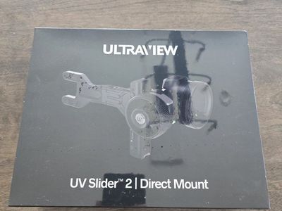 Ultraview 2 Slider Bow Sight
