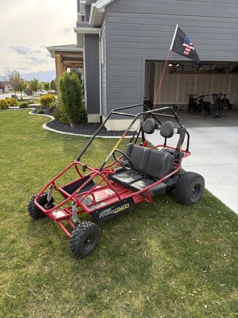 Manco Magnum Express Go Kart