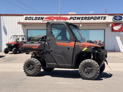 2026 Polaris® Ranger 1000 CAB