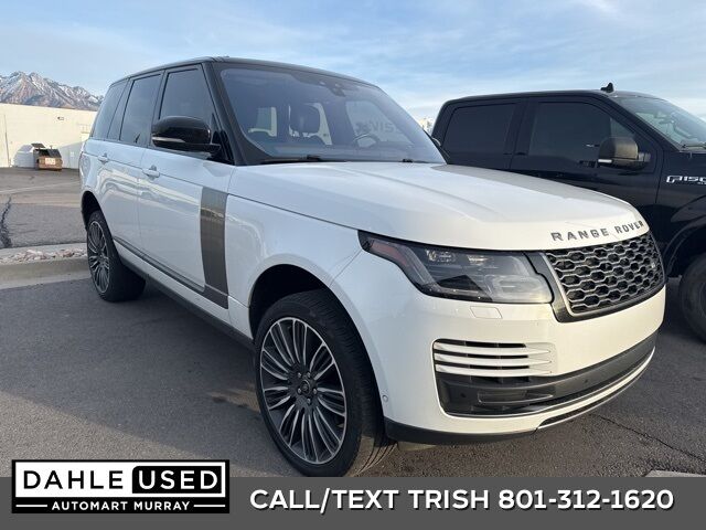 2021 LAND ROVER RANGE ROVER P400 HSE Westminster Edition