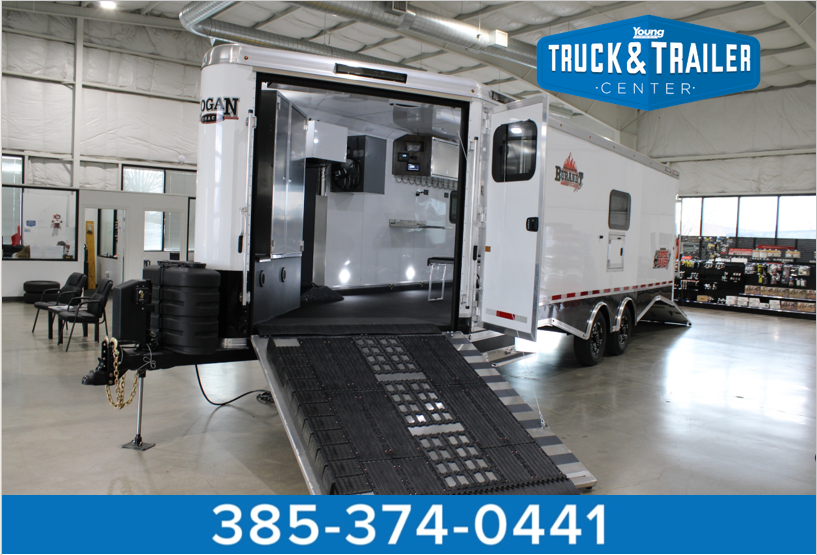 Logan Coach HorsePower BP 31'