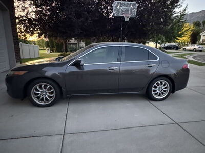 2009 ACURA TSX w/Tech