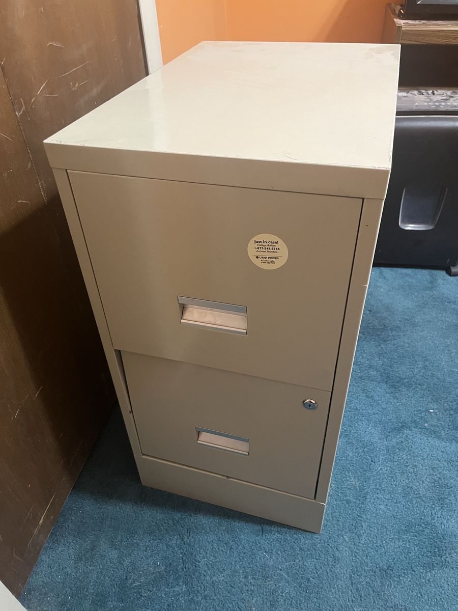 Filing Cabinet