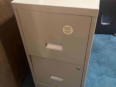 Filing Cabinet