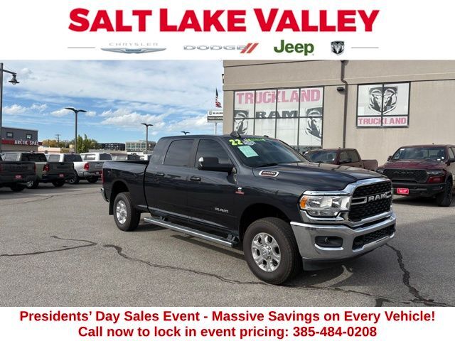 2022 Ram 2500 Big Horn