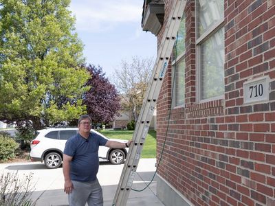 24 Foot Extension Ladder