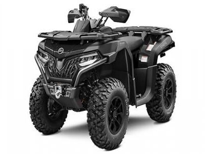 2025 CFMOTO CFORCE 600