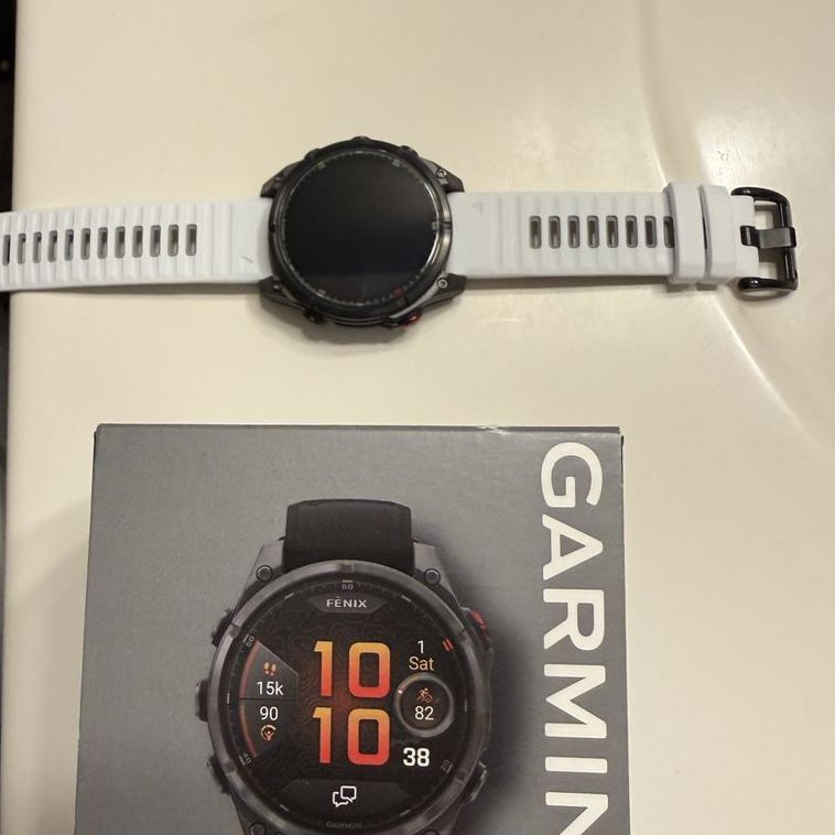 Garmin 8 Pro 47mm