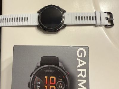 Garmin 8 Pro 47mm