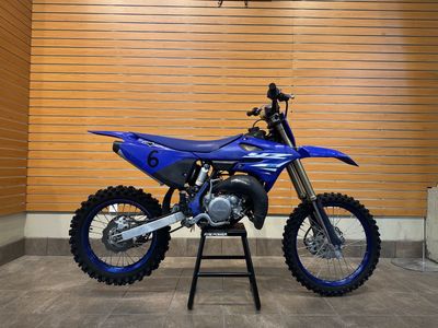 2025 Yamaha YZ85LW Team Yamaha Blue - UY08511