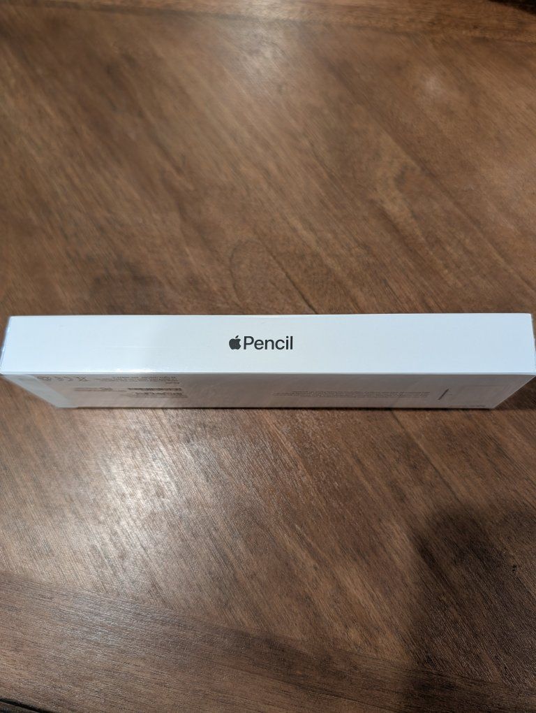 Apple Pencil 2nd generation