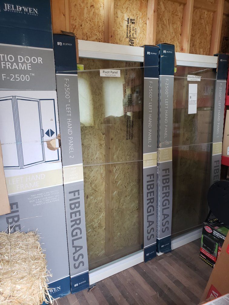 patio door 