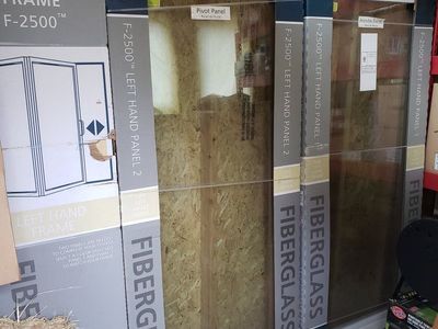 patio door
