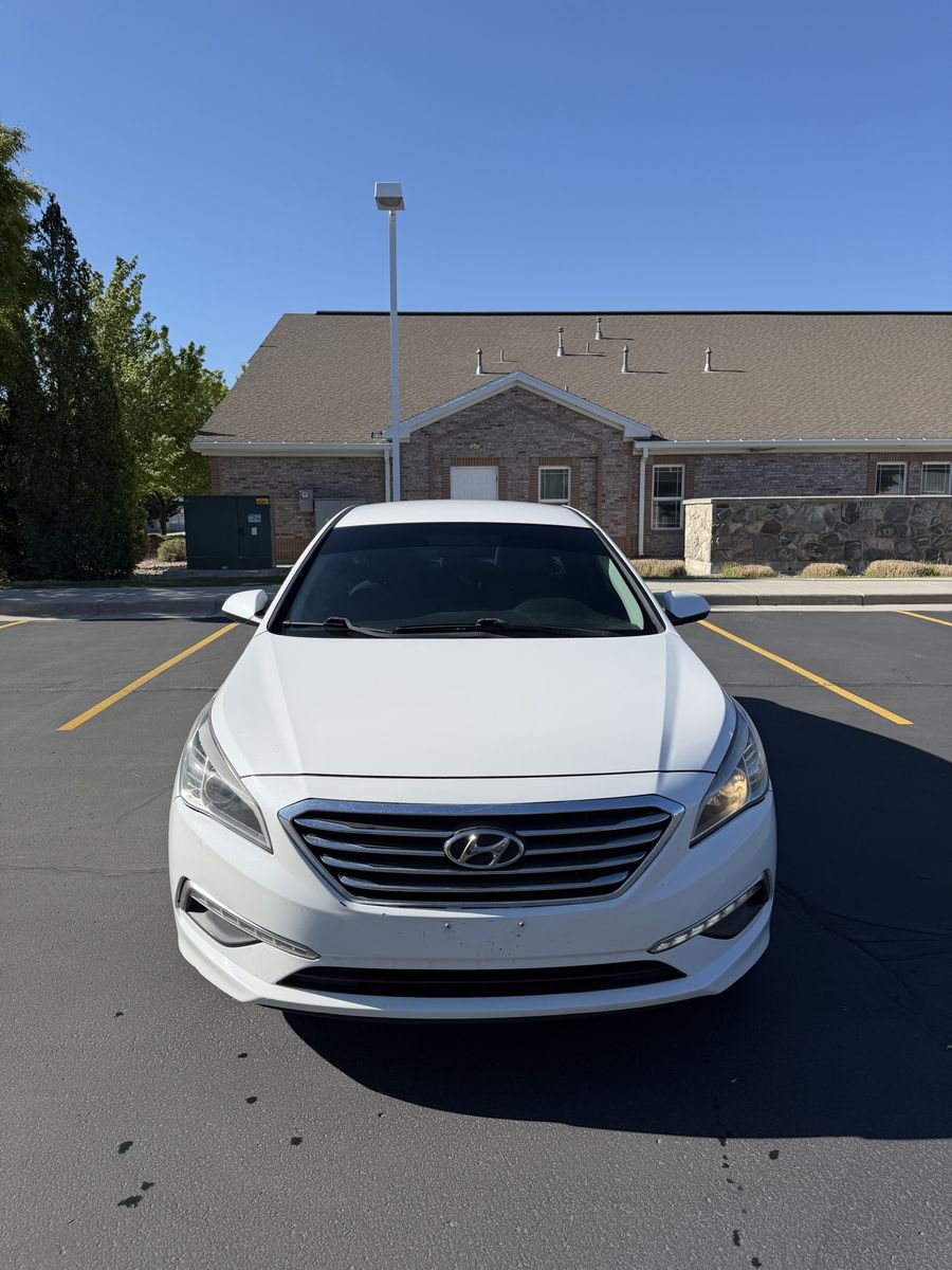 2015 Hyundai Sonata 2.4L Sport