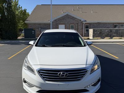2015 Hyundai Sonata 2.4L Sport