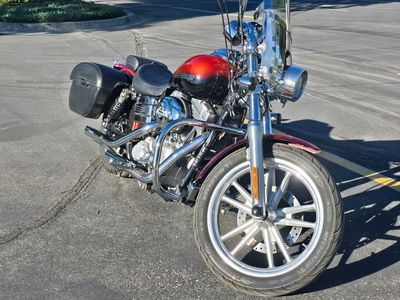 07 dyna super glide