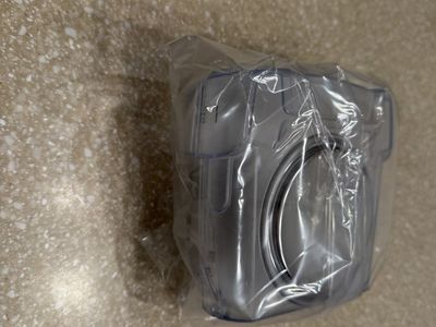 Humidair 11 Standard cpap Clear Plastic Water Reservoir Tank for Airsense11