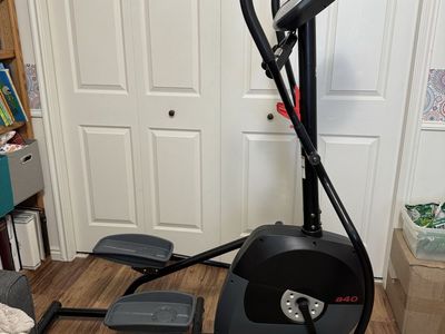 Schwinn A40 Elliptical - Like New - Rarely Used