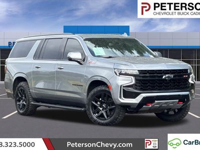 2023 Chevrolet Suburban Z71