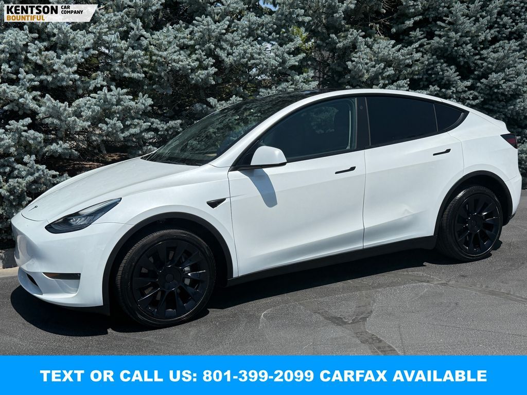 2023 Tesla Model Y Long Range