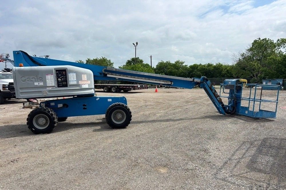 2018 Genie S45 Telescopic Boom Lift