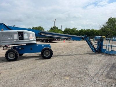 2018 Genie S45 Telescopic Boom Lift