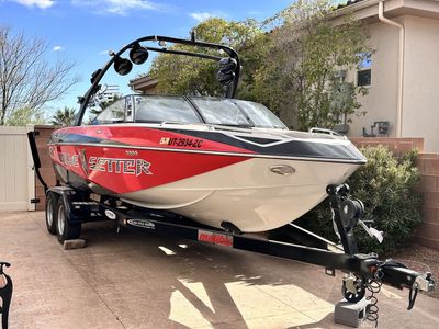 2008 Malibu Wakesetter 23 LSV