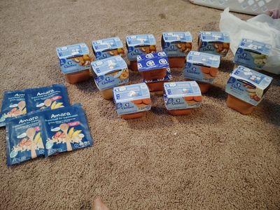 baby food