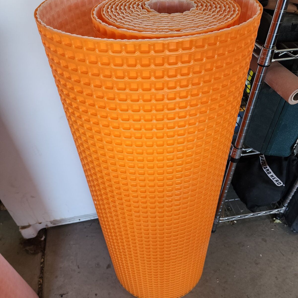 Schluter Ditra XL Uncoupling Tile Underlayment 69'