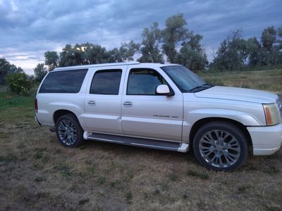2004 Cadillac Escalade ESV