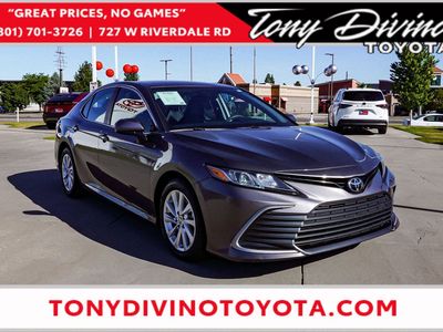 2023 Toyota Camry LE