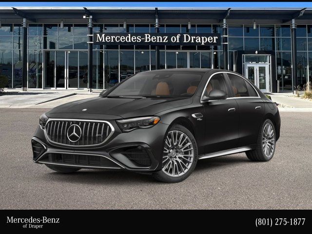 2026 Mercedes-Benz E-Class AMG E 53 HYBRID