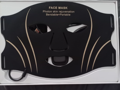 New in box Red Light Therapy Mask