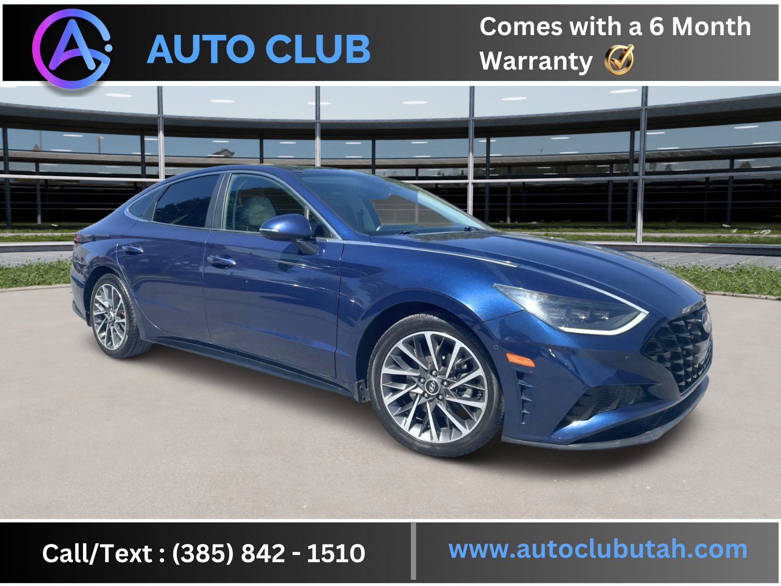 2021 Hyundai Sonata Limited