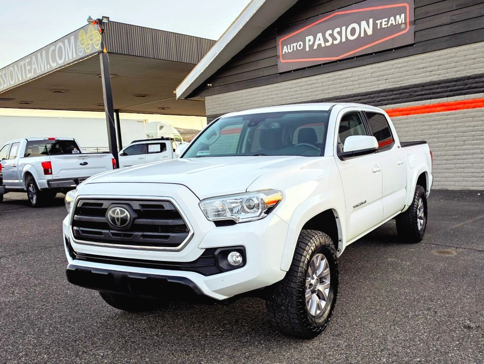 2019 Toyota Tacoma SR5 V6