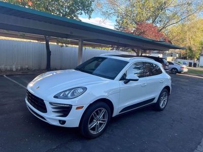 2016 Porsche Macan S