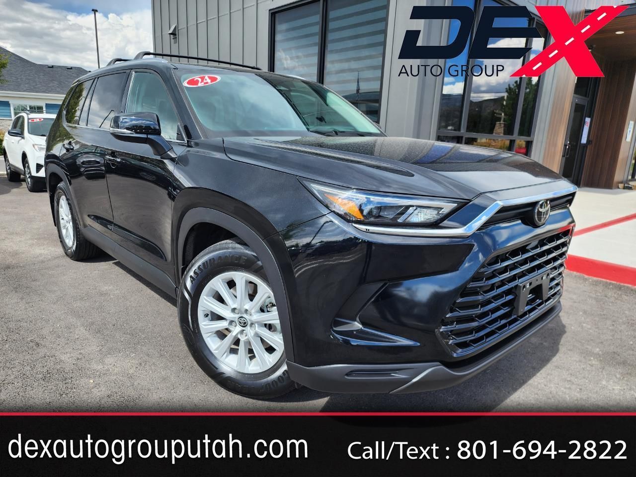 2024 Toyota Grand Highlander Hybrid XLE