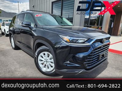 2024 Toyota Grand Highlander Hybrid XLE